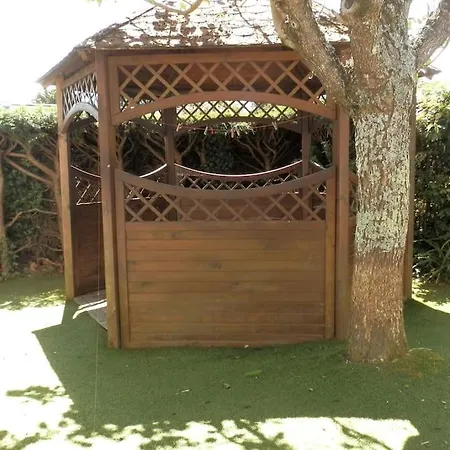 Mobile Home A 200M De La Mer Dans Camping Familial Avec Piscine, Jeux Et Activites Pornic Exterior photo