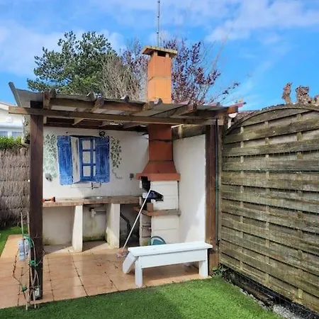 Mobile Home A 200M De La Mer Dans Camping Familial Avec Piscine, Jeux Et Activites Pornic Exterior photo
