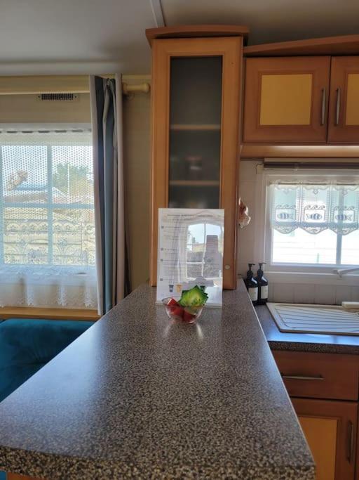 Holiday home Mobile A 200m De La Dans Familial Avec Piscine, Jeux Et Activites Pornic